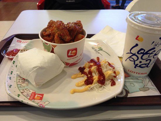 Lotteria Ciputra World